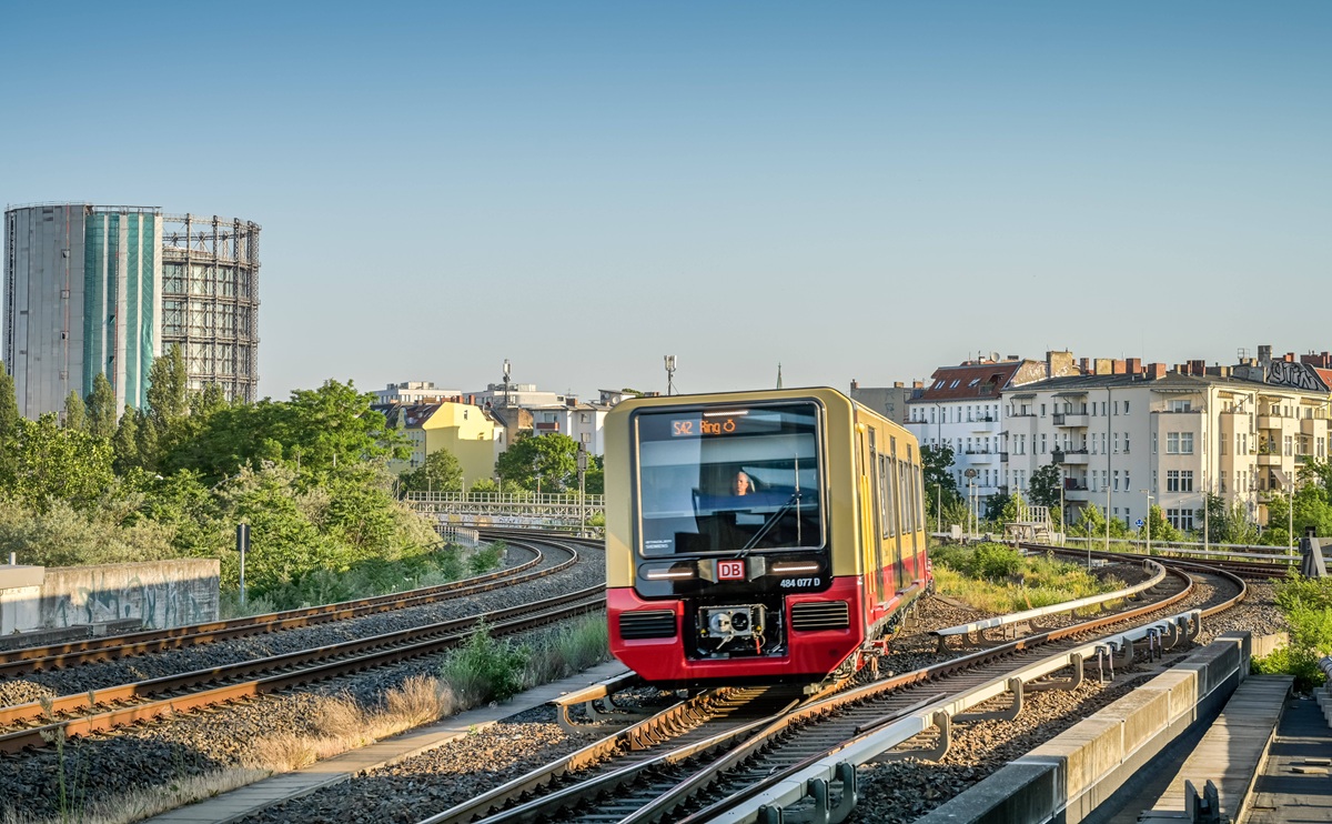 Zwei Wochen! S-Bahn Berlin kündigt Teilausfall auf Ringbahn an