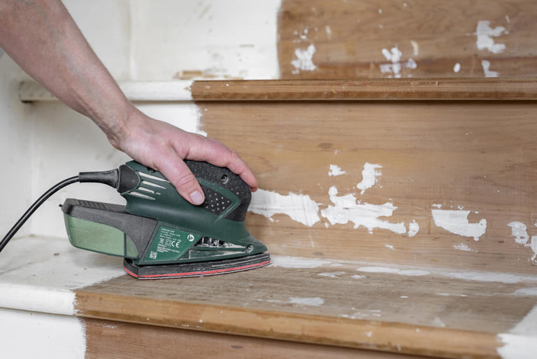 How to paint stairs for a smart new look to your home