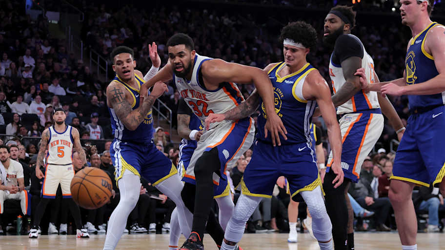 Knicks six-game win streak hides real concerns