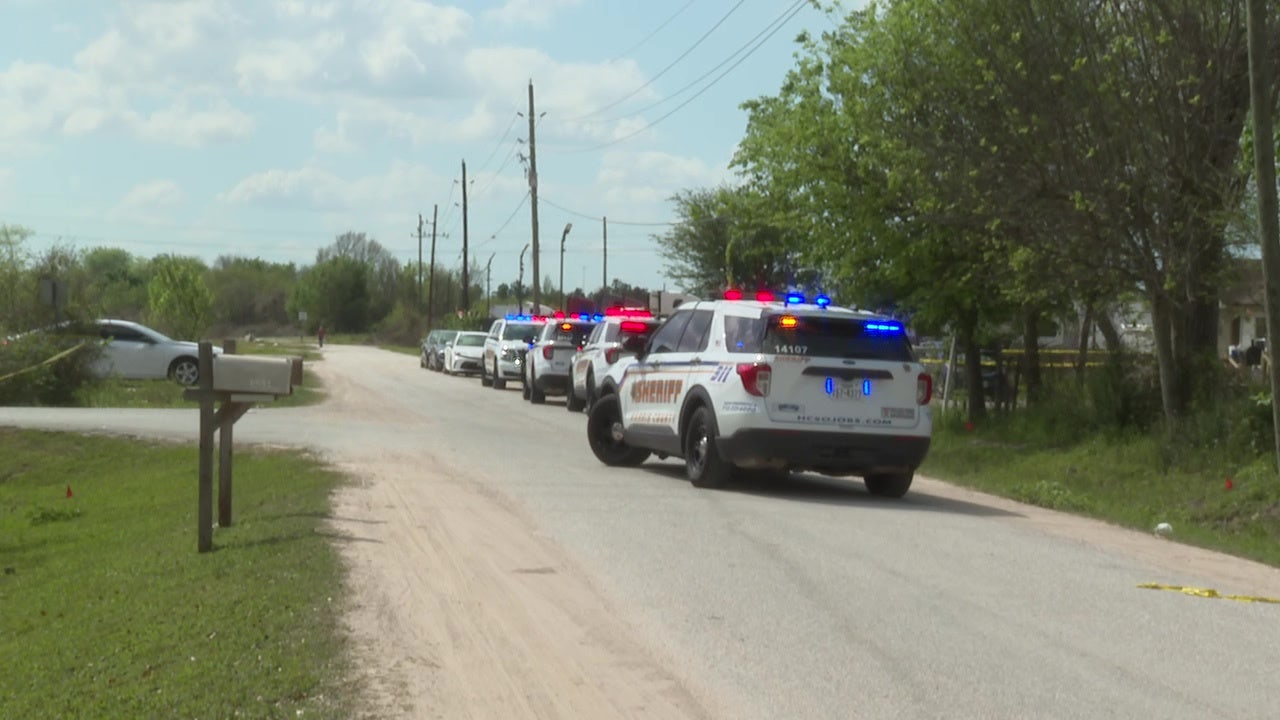 Harris County man killed in shooting on McAulty Road