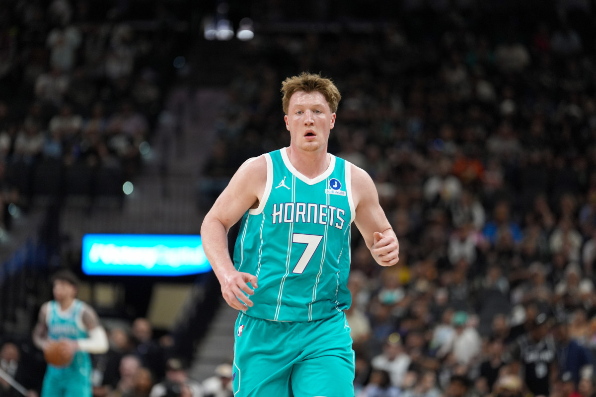 Kon Knueppel becomes youngest player to hit 250 3-pointers in NBA history