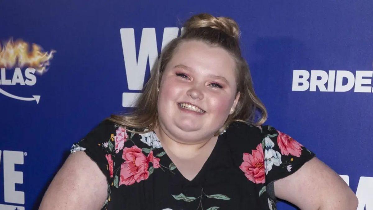 Alana 'Honey Boo Boo' Thompson says she's 'proud' of herself as nursing ...