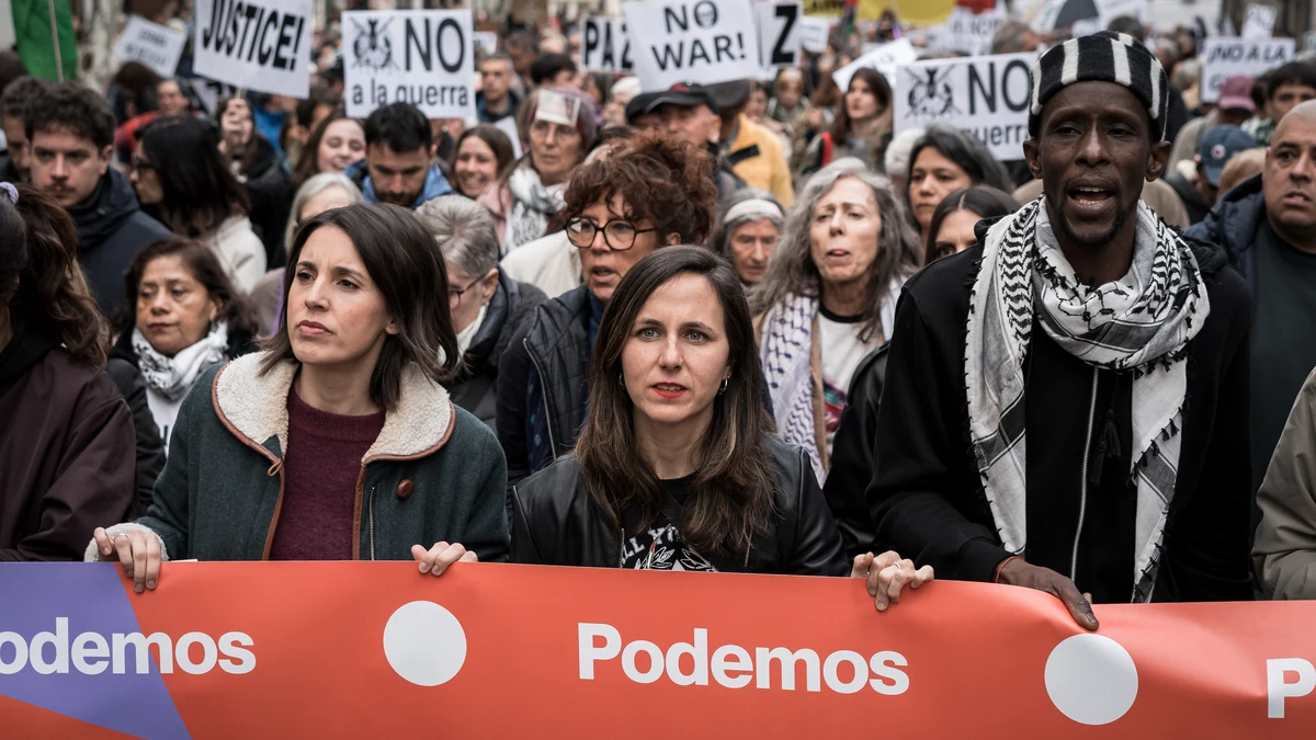 Podemos no apoyará el decreto fiscal del Gobierno y Sánchez vuelve a ...