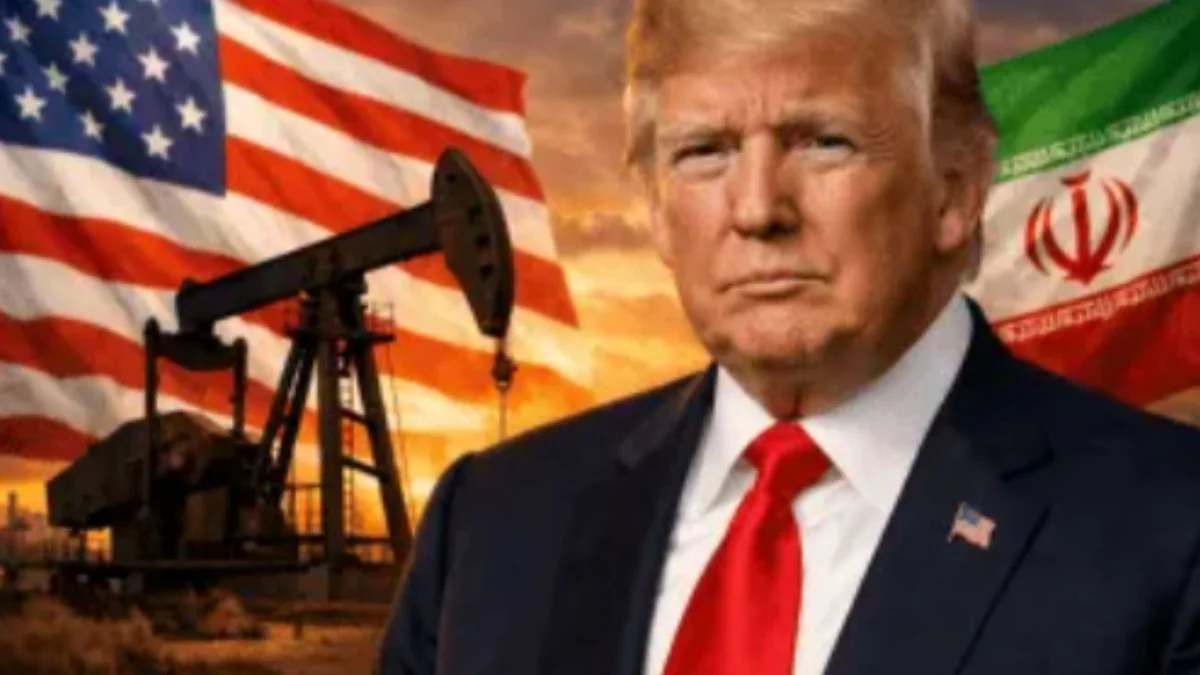Trump pone en jaque al petróleo: El crudo cae con fuerza tras sus ...
