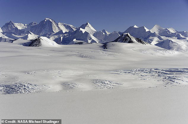 Mysterious pyramid-like structures spotted in remote region spark ...