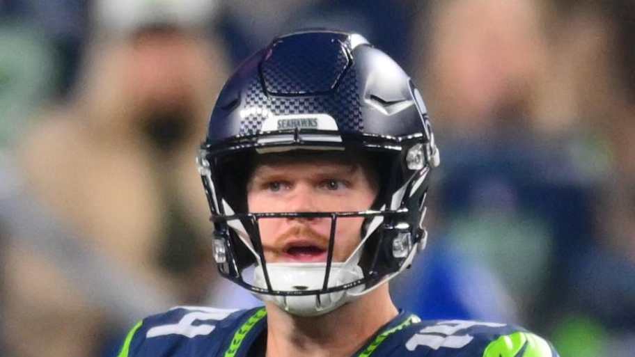 Seahawks depth chart after free agency: Starters, position battles ...