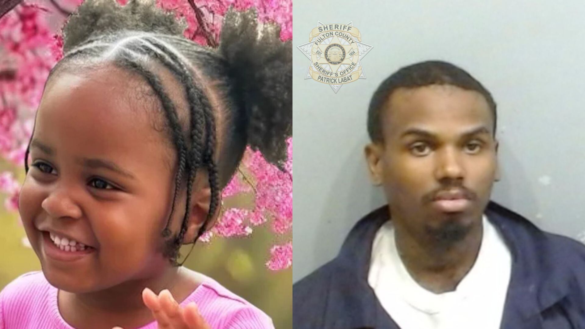 Father charged with murder after 4-year-old girl stabbed to death