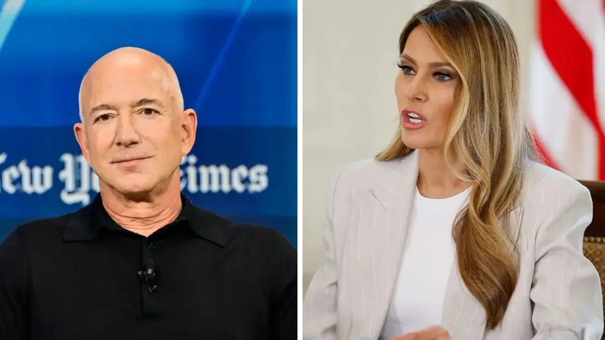 Jeff Bezos doesn’t usually miss, but he did with the first lady “Melania” documentary, which recently premiered on his own platform. The tech entrepreneur has […]