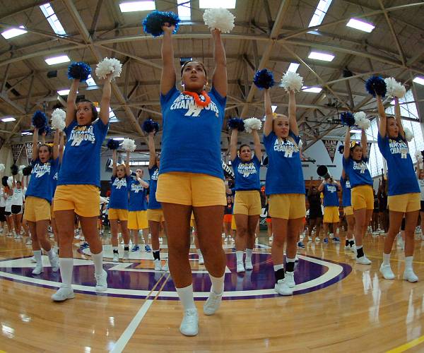 Cheerleading pioneer and Charlie Kirk mentor Jeff Webb dead at 76