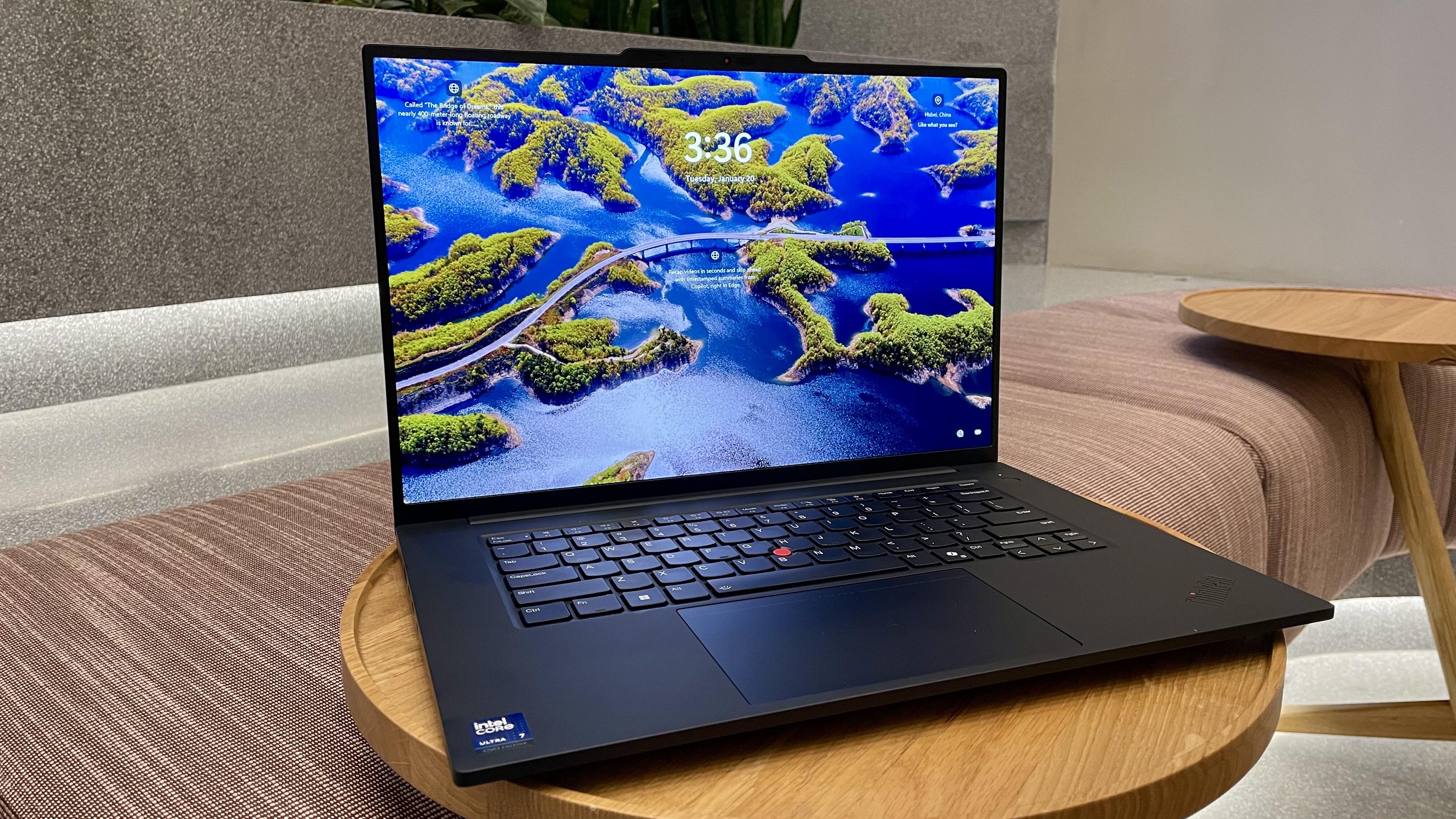 A month with Lenovo's premium ThinkPad made me rethink what a work ...