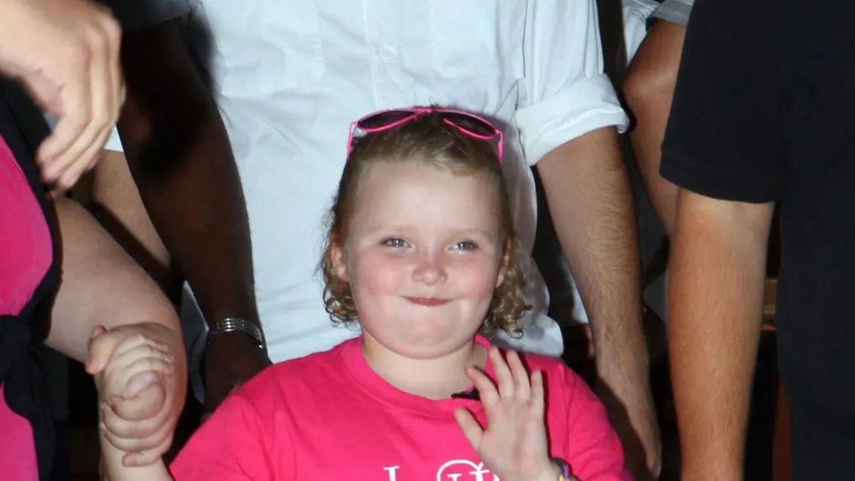Alana 'Honey Boo Boo' Thompson says she's 'proud' of herself as nursing ...