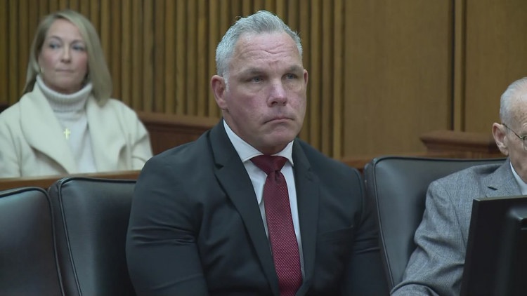 'You ran a Ponzi scheme': Avon man who owns Cleveland Custom Homes ...