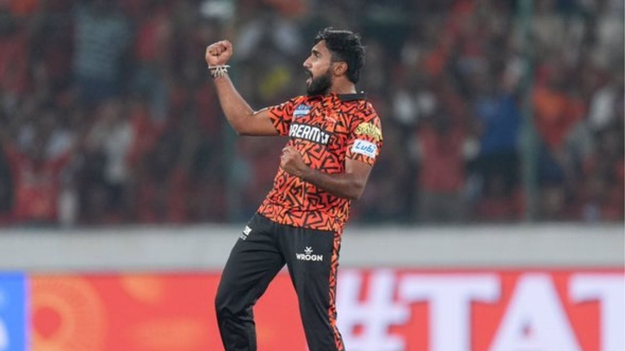 SRH’s Eshan Malinga gets SLC clearance for IPL 2026; Hasaranga ...