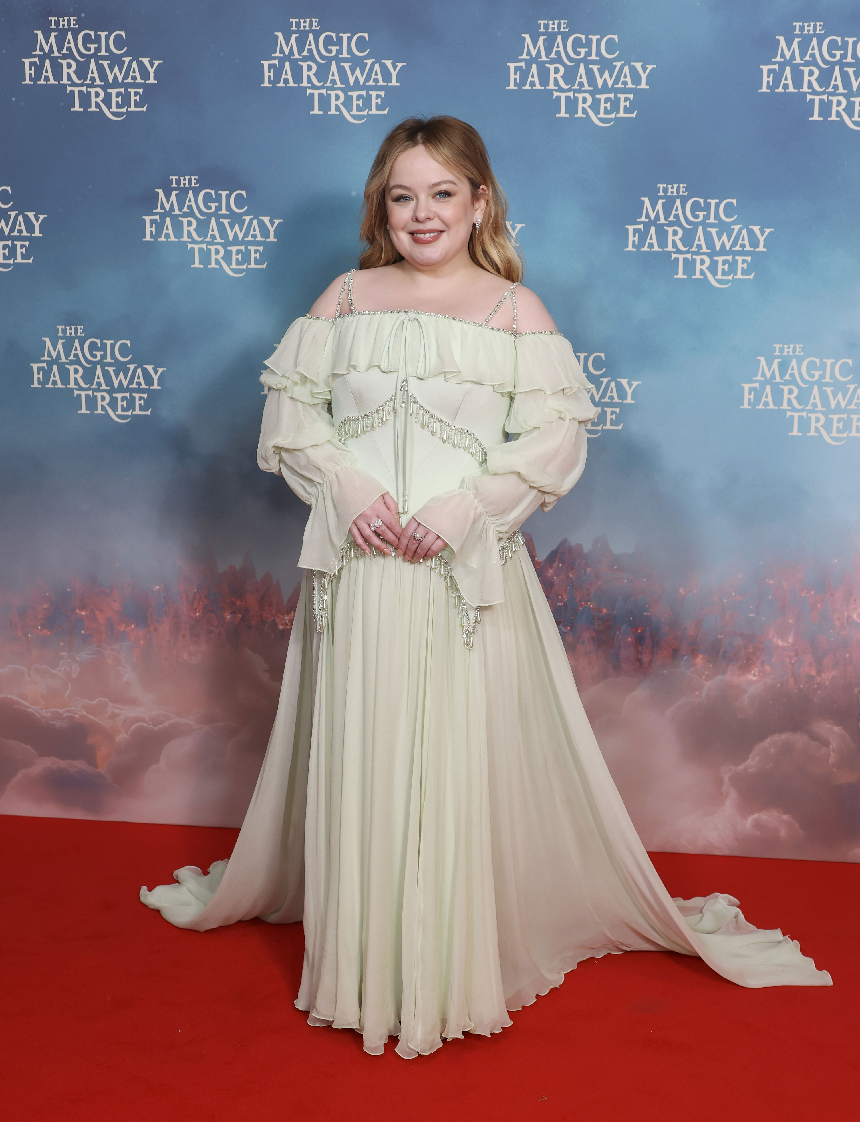 2026's most romantic red carpet trend inspired Nicola Coughlan's fairy dress