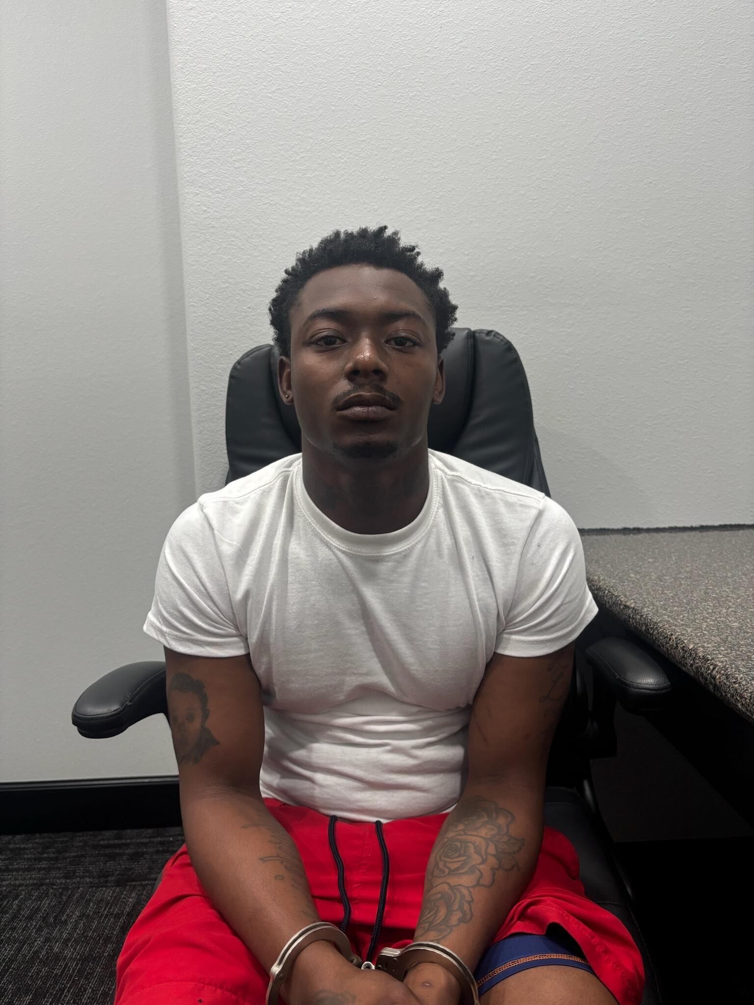 Panama City Beach police arrest suspect in Edgewater shopping center ...
