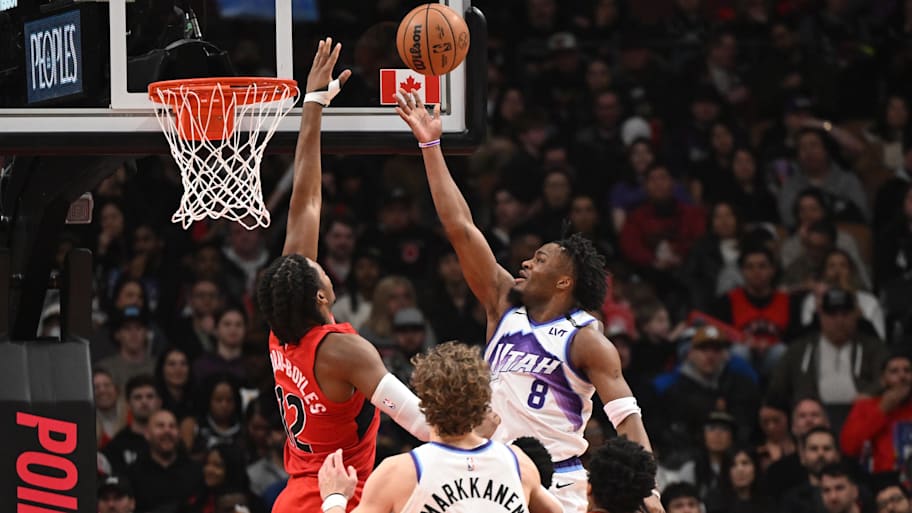 Utah Jazz injury report rules out 7 players vs. Toronto Raptors
