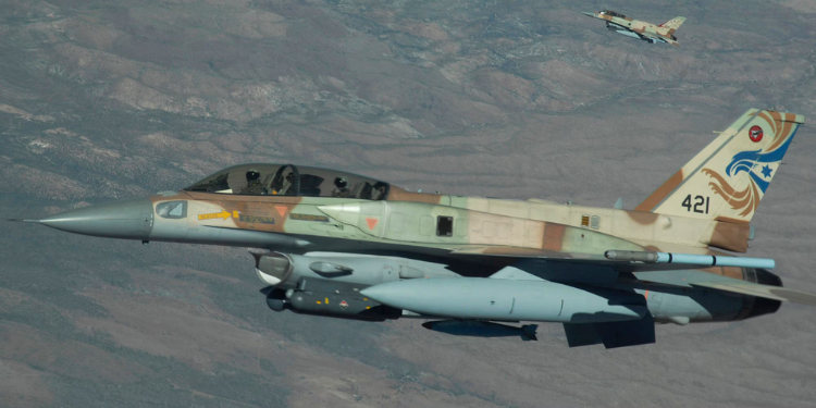 Fresh F-15 shootdown claims emerge, US breaks silence