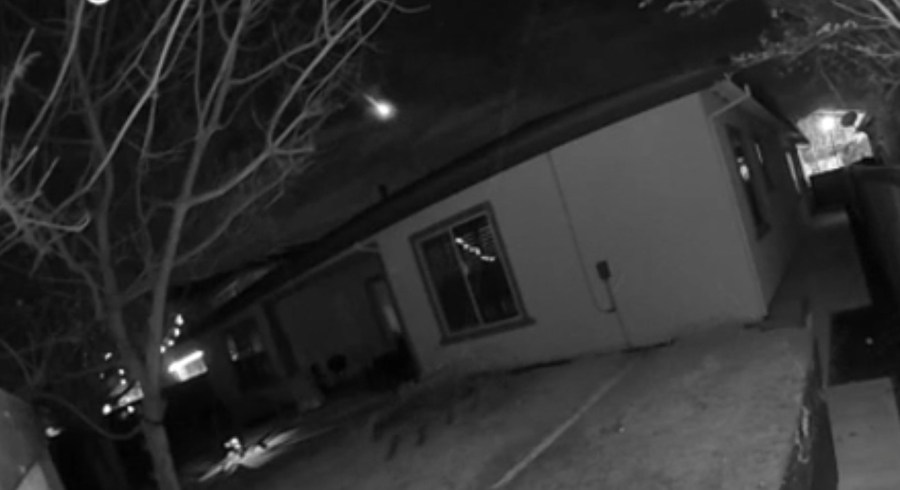 Meteor caught on camera streaking across Northern California night sky ...