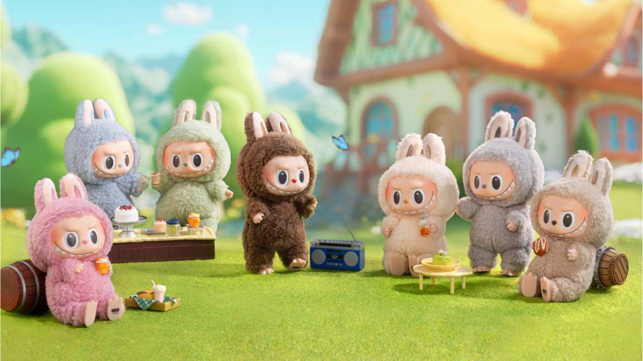 Labubus are officially coming to the big screen