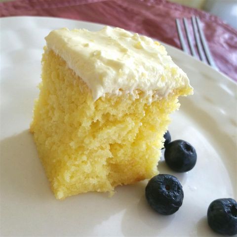 15 Easy Spring Desserts Made With a $1.25 Box of Cake Mix