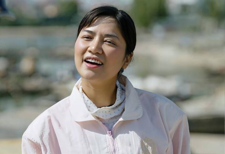 Cô gái làng chài 'chửi như hát' gây bão phim VTV, ngoài đời xinh đẹp ngỡ ngàng