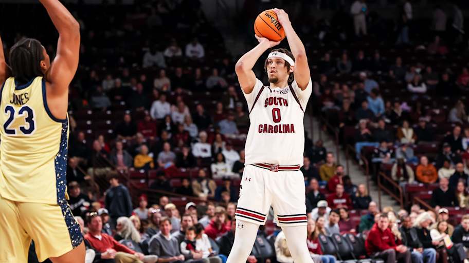 South Carolina basketball forward Jordan Butler enters the transfer portal