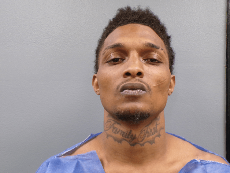 Wanted felon arrested in Bridgeport sentenced to more than 30 years in jail