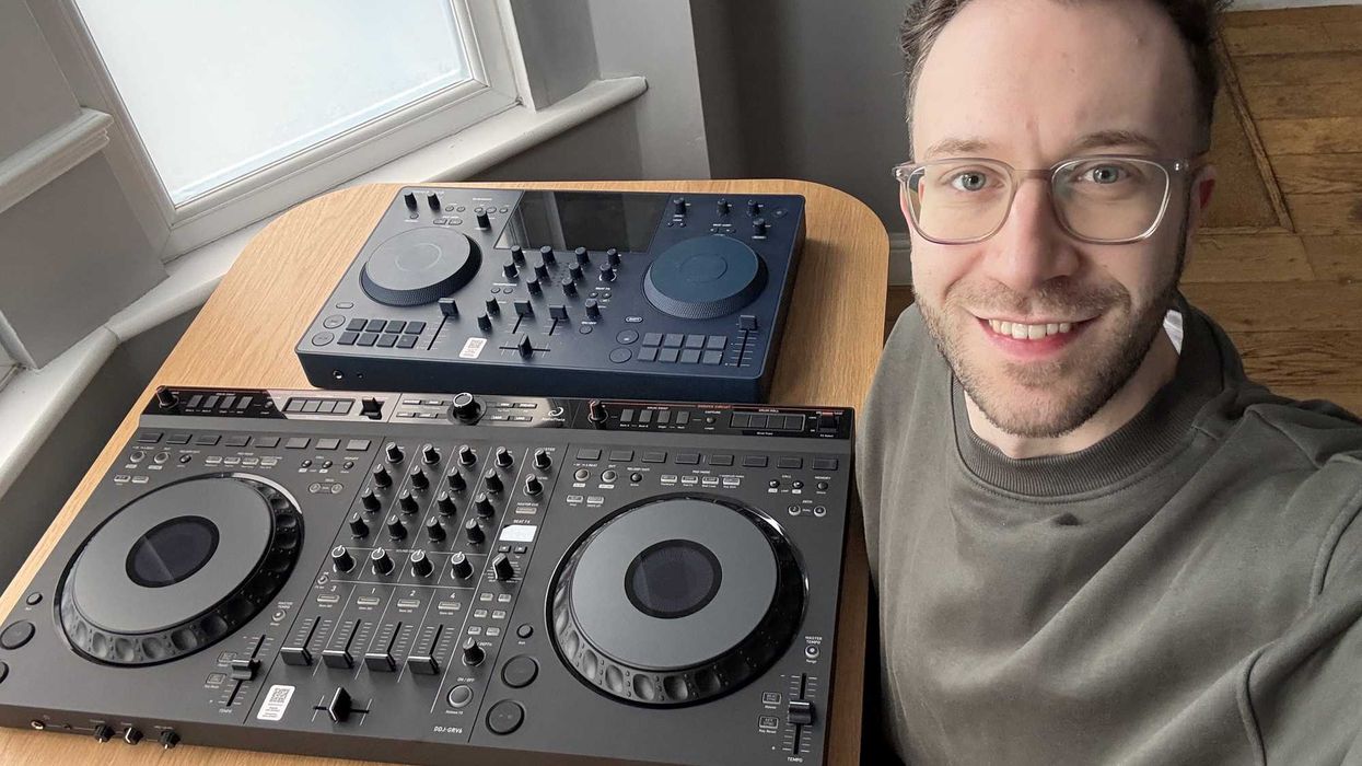 These two DJ controllers make me wish I'd upgraded ages ago