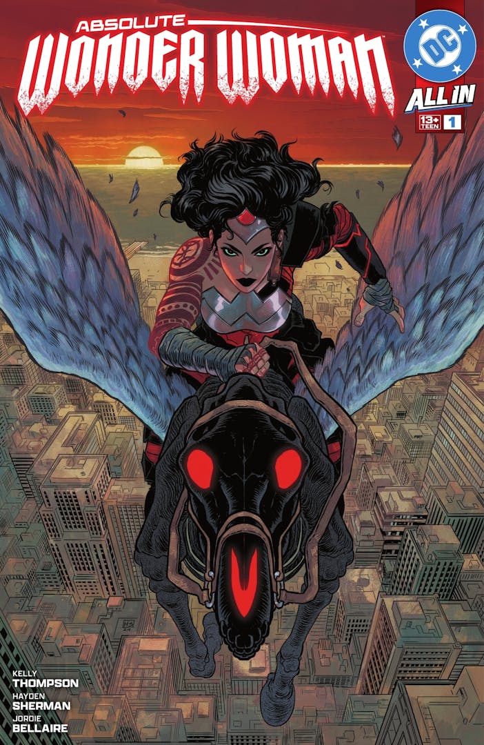 All 6 of the popular Absolute DC Comics, ranked