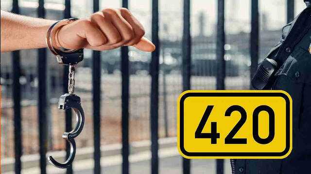 Understanding the significance of the number 420 in Indian law