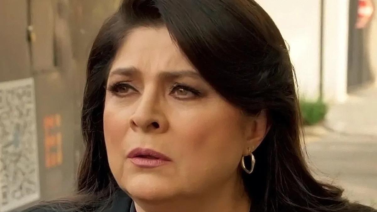 Victoria Ruffo reacciona a rumores sobre su muerte
