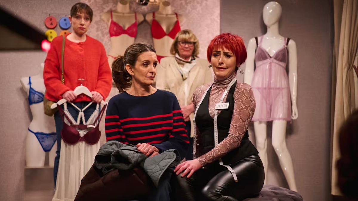 ‘SNL UK’ feels like a return to the New York comedy staple. Can the ...