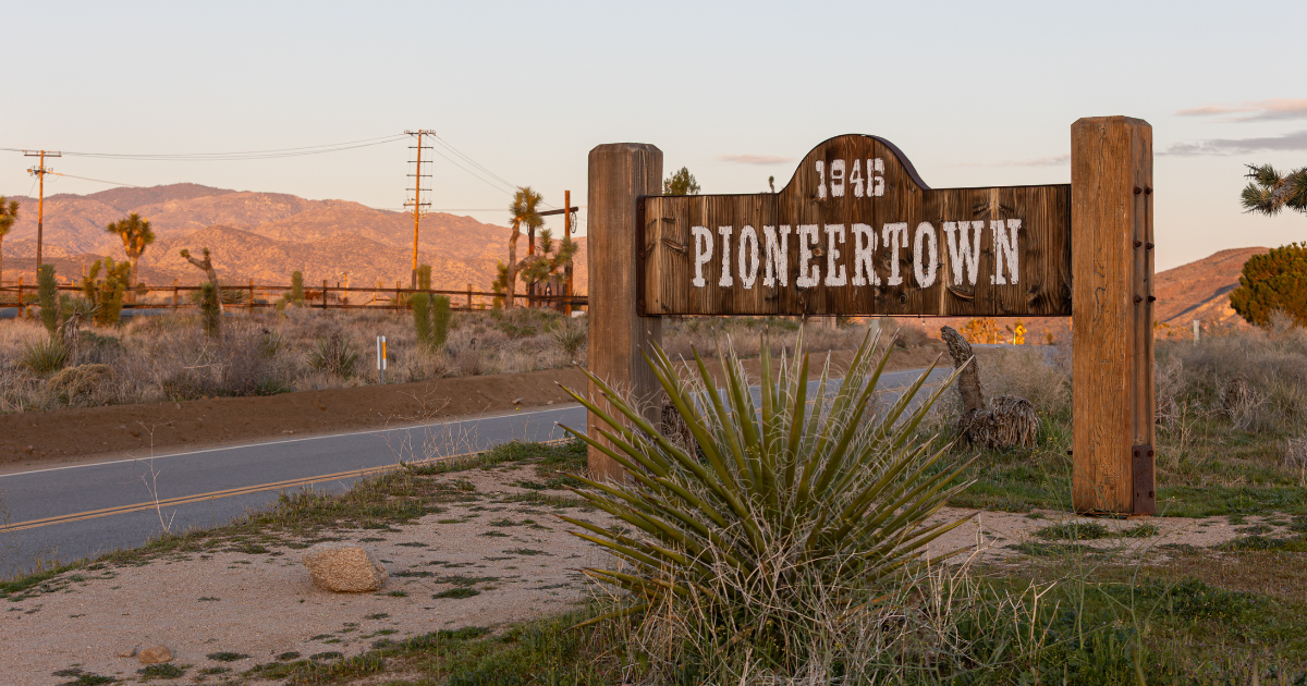 This charming historic town is one of SoCal's best-kept secrets