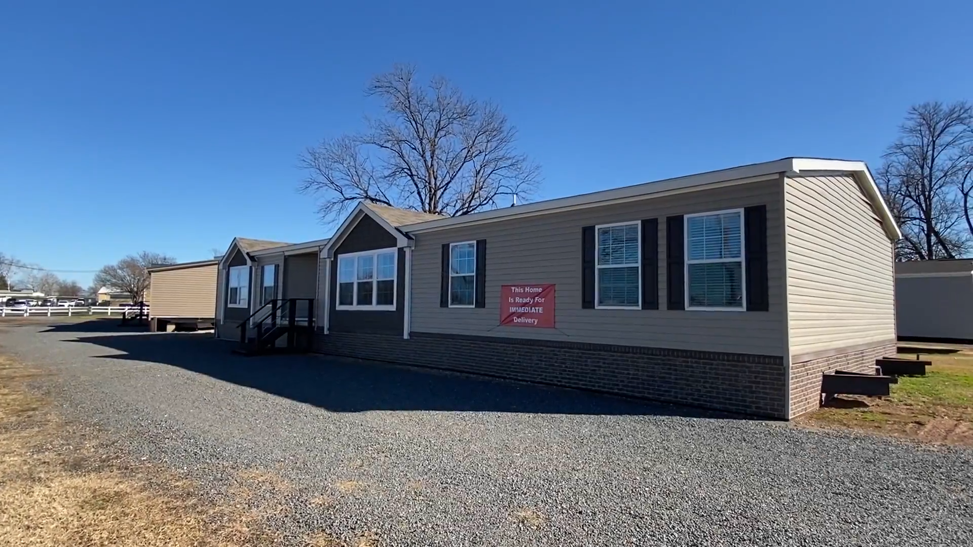 Coliseum by Champion Homes | 4 bed, 2 bath mobile house tour