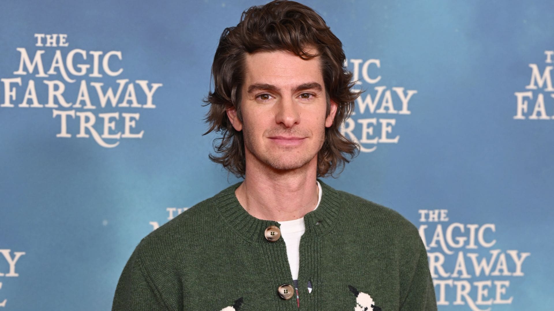 Andrew Garfield se inspira en una de las piezas más icónicas de la ...
