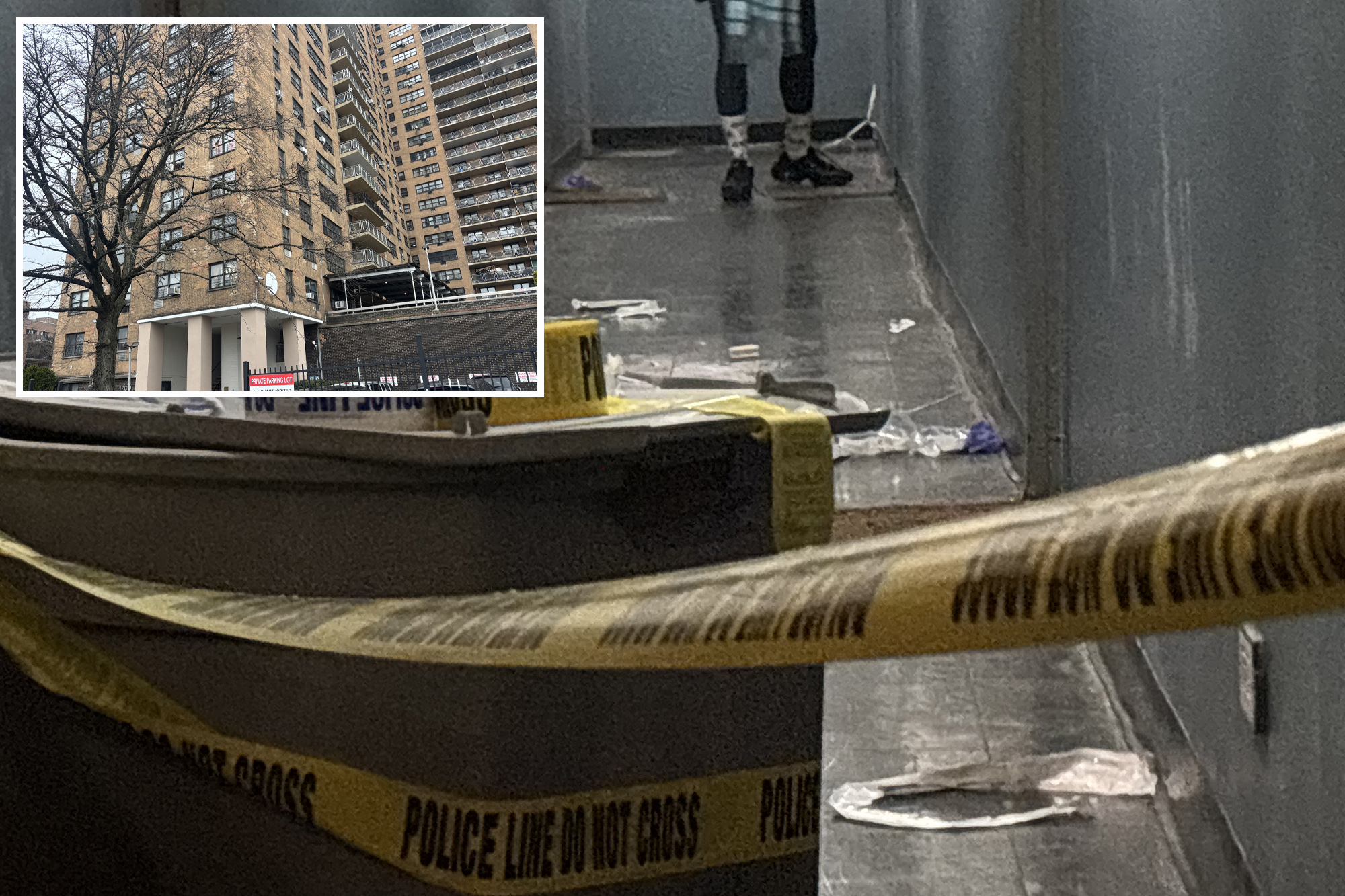 Deranged NYC woman charged in deadly scissor attack on elderly ...