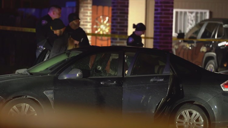 Man sentenced for 2023 murder of two people, including his ex-girlfriend