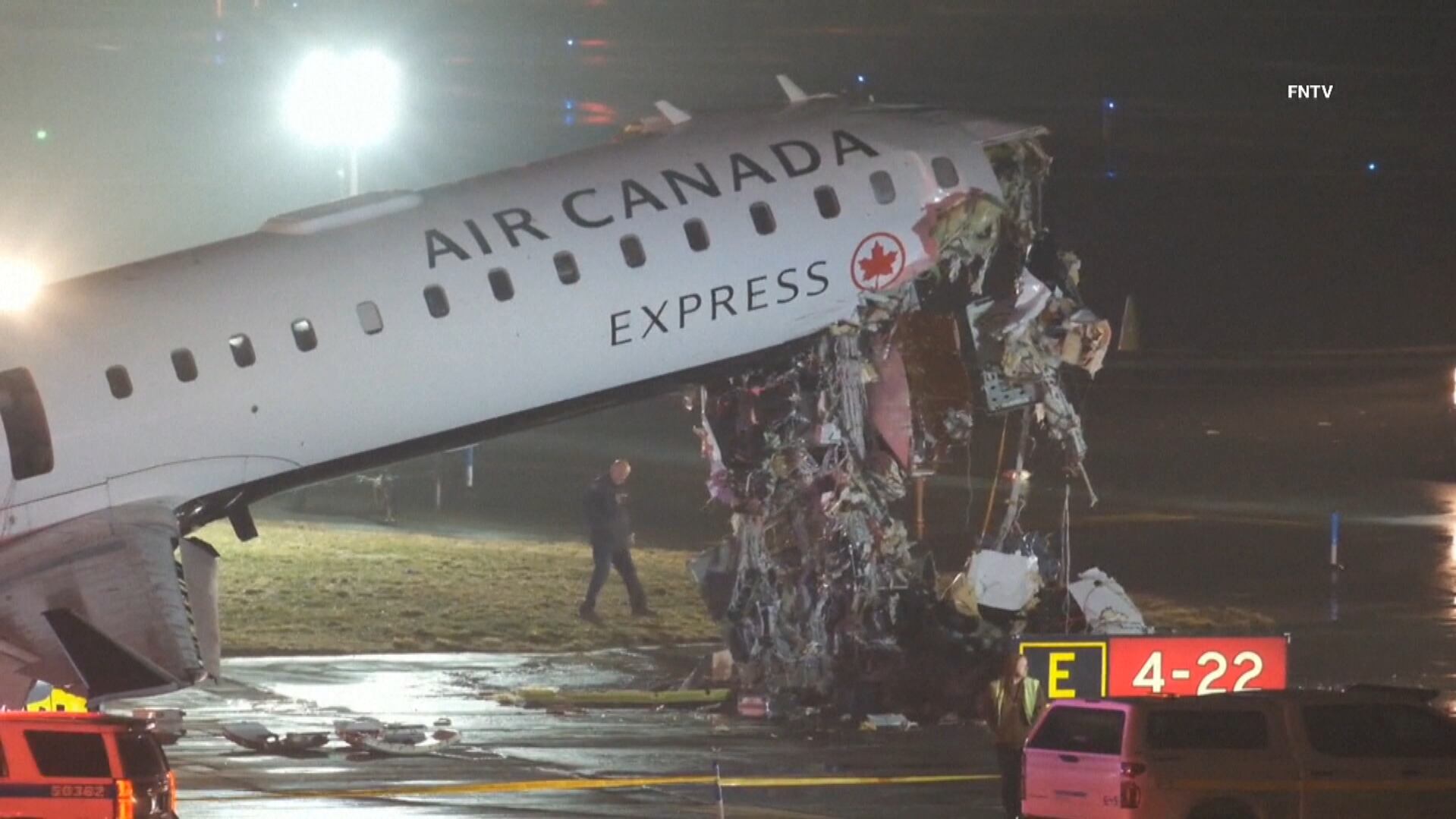 ‘Some people on the flight will never make it home’: Wilmington ...