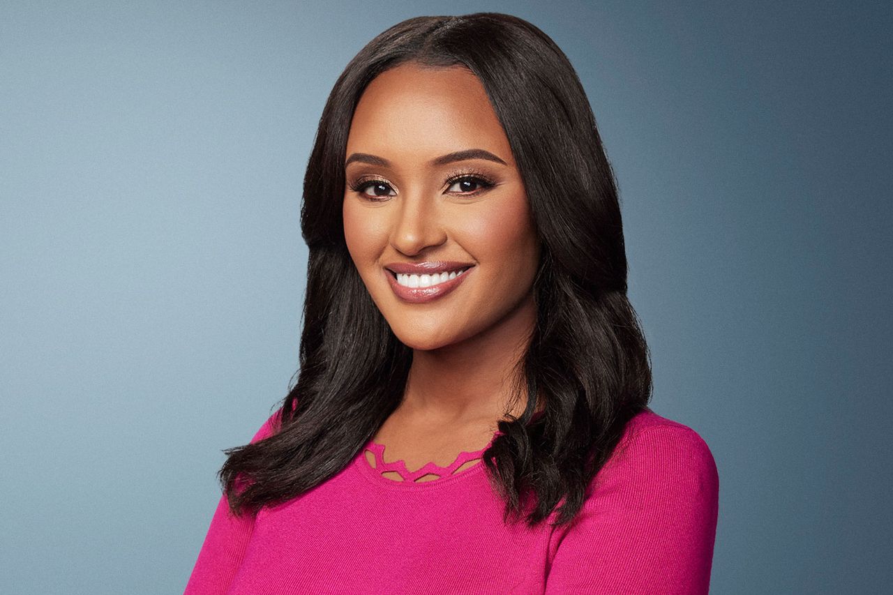 All about CNN anchor Rahel Solomon's family, including husband Marcel ...