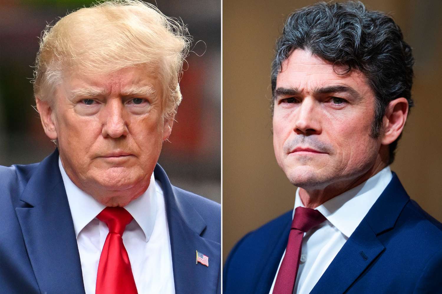 Trump insults his former counterterrorism chief for remarrying 4 years ...