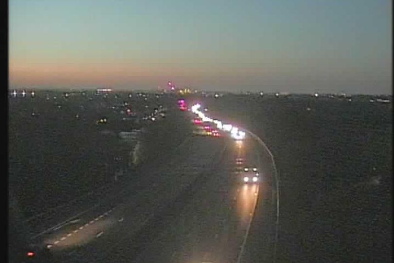 Man killed in M61 horror after 'losing control' of Audi which smashed ...