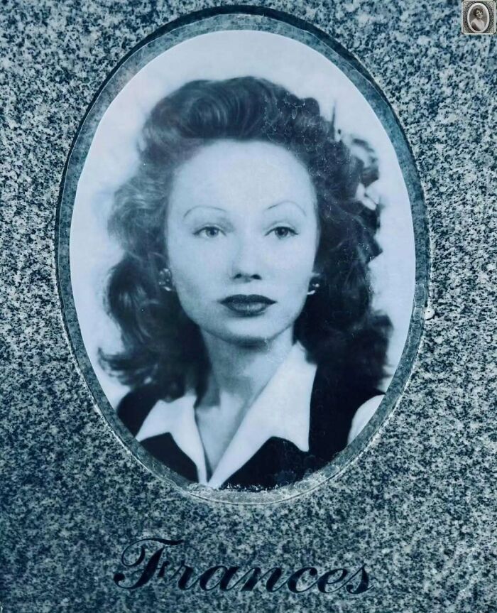 50 Portraits On Tombstones That Tell Stories Of Lives Once Lived