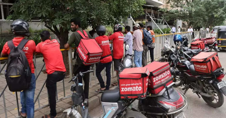 A summer of worry for food delivery, quick commerce companies