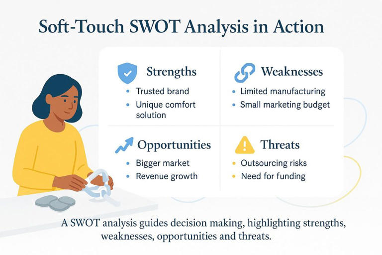SWOT analysis guide for businesses