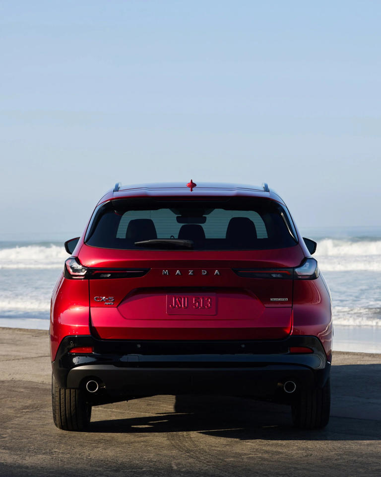 Is Mazda brewing a true off-roader out of one of America’s most beloved ...