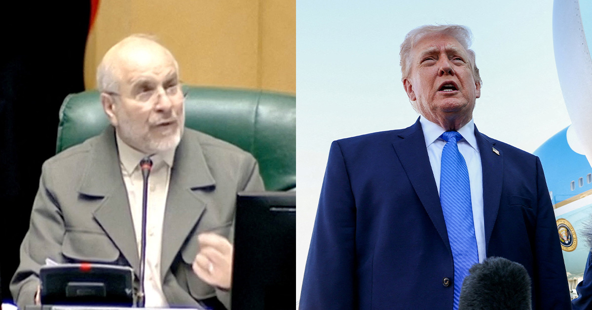 Iran denies talks with US after Trump postpones strikes on power grid