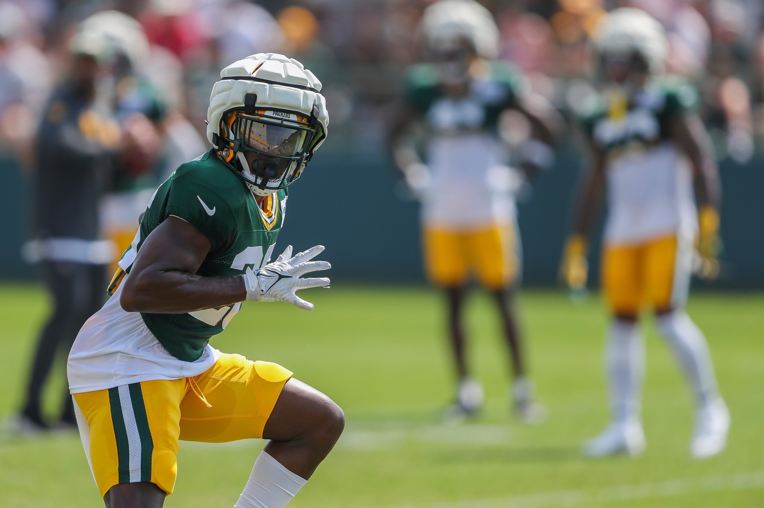 Cowboys re-sign CB Corey Ballentine<br>