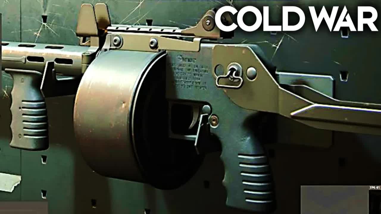 Black Ops Cold War how to unlock 3 new weapons! Streetsweeper ...