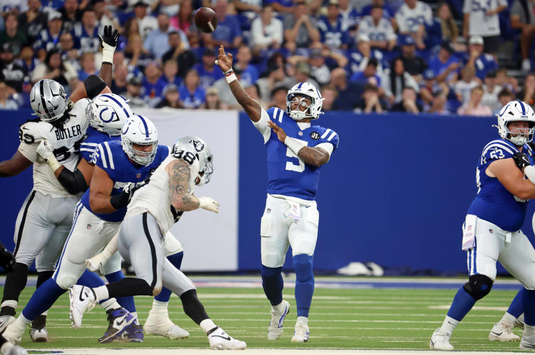 Anonymous NFL GM predicts Anthony Richardson’s next team