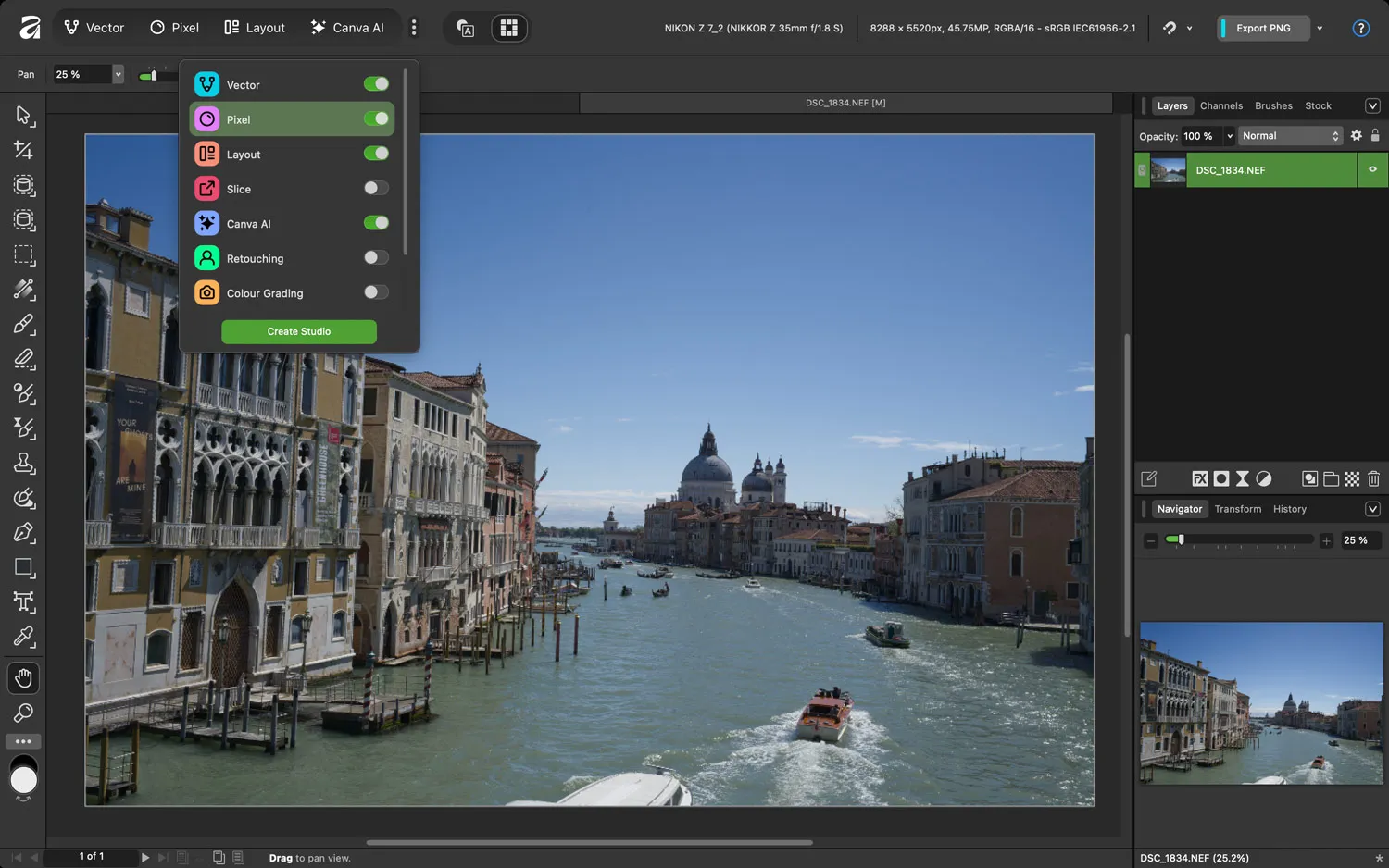 Best free photo editing software: get Photoshop-like results without ...